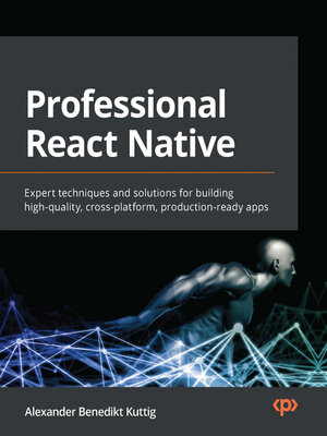 cover image of Professional React Native